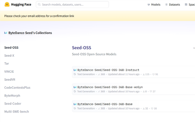 字节跳动发布全新开源长文本处理模型 Seed-OSS-36B