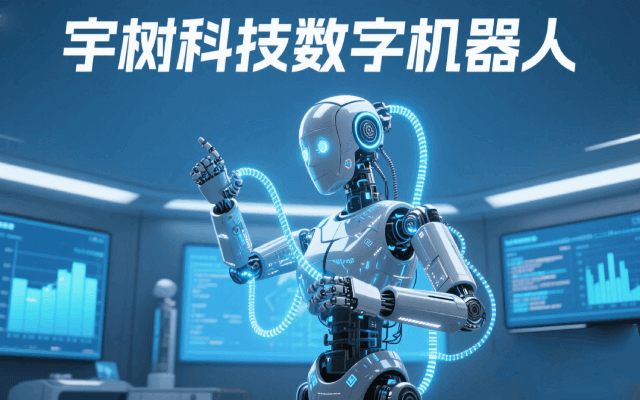 宇树科技新专利:用数字孪生技术让机器人跳出完美舞步