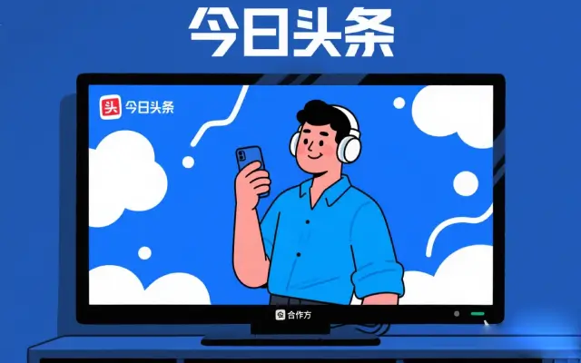 今日头条app如何投屏到电视上_今日头条app视频投屏电视操作方法