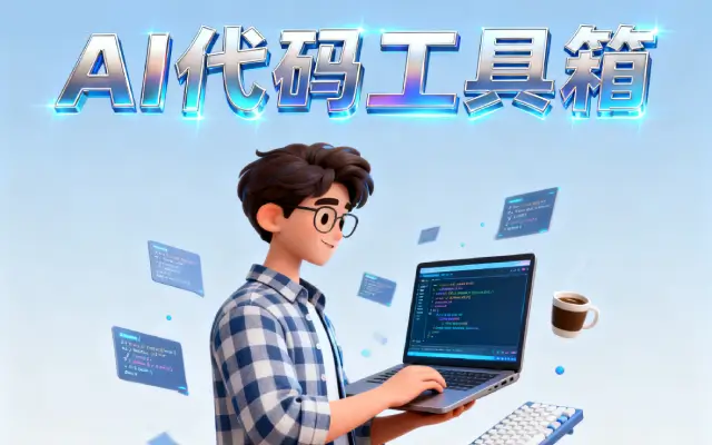 程序员必备的AI代码工具箱_AI代码工具箱有哪些