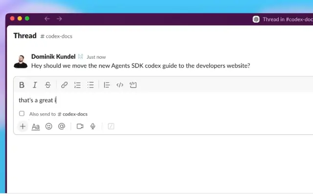 OpenAI AI 编程助手 Codex 正式发布，提升开发者编程体验