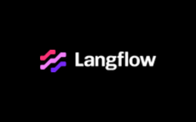 Langflow：拖拽式AI工作流可视化工具