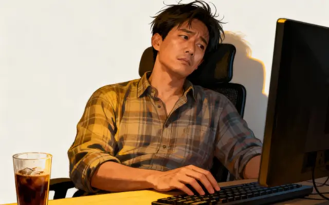 失业困境下的35岁左右IT人：找工作？真的不想了