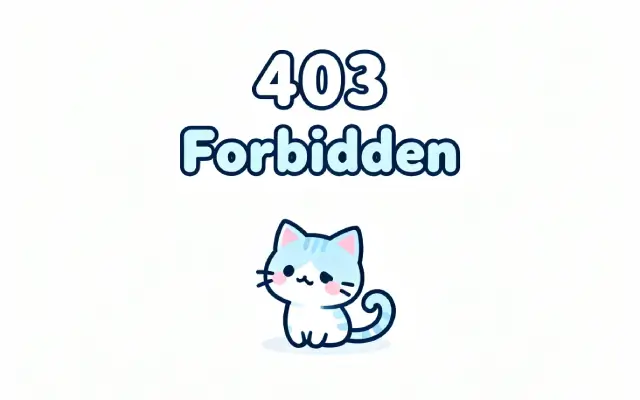 解决git推送代码报403 Forbidden错误的方法