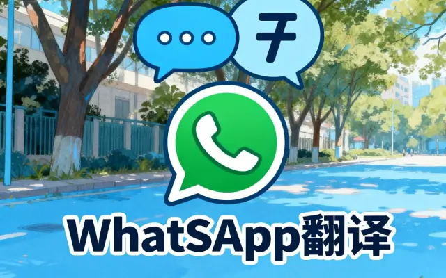 WhatsApp大发现，不懂英文也能聊外贸客户，订单接到手软，很多人不知道