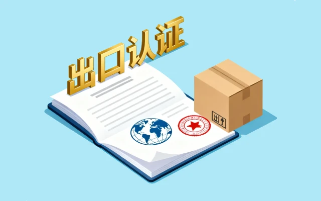 外贸常用出口认证有哪些？总结外贸常用的12款出口认证