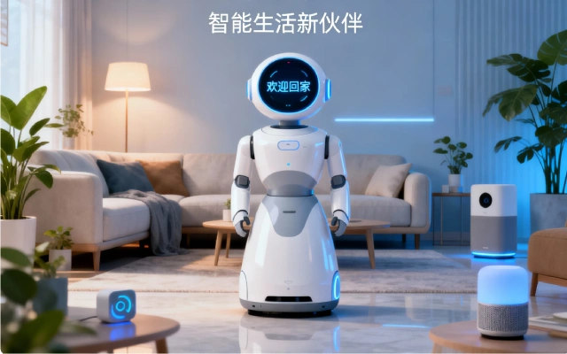 SwitchBot 发布新型AI家用机器人 Onero H1