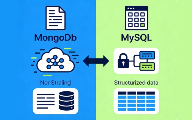 mongodb和mysql的区别是什么？