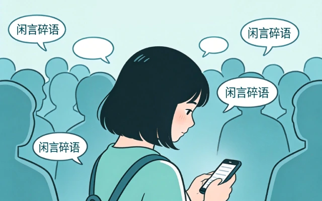 别管闲话多
