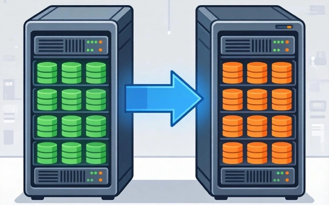 MySQL 数据迁移教程：mysqldump 导出导入 + 自动化备份脚本