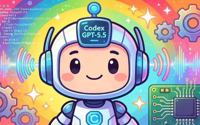 Linux内核首个AI生成驱动诞生，Codex GPT-5.5助力AMD硬件监控突破