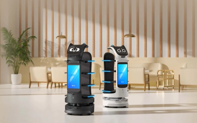 普渡机器人重磅发布 PuduFM 1.0 与 PuduAgent，引领具身智能商业化新赛道