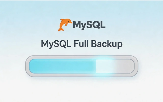 MySQL 备份恢复实战 mysqldump 与 XtraBackup 用法 生产备份策略