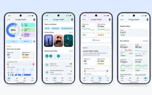Fitbit正式更名Google Health！AI全面改版引发用户两极争议