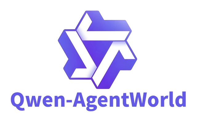 千问发布全球首个原生语言世界模型Qwen-AgentWorld，AI智能体迈入全环境实操新时代