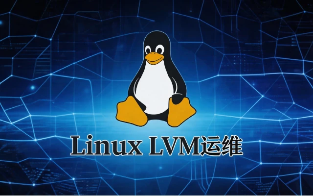 Linux LVM：故障排查与数据恢复指南