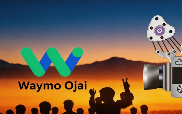 Waymo Ojai全新登场！搭载Gemini AI重塑自动驾驶网约车乘车体验