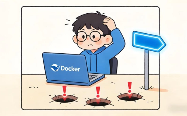 Bridge 网络怎么配置端口映射将内部服务暴露给宿主机